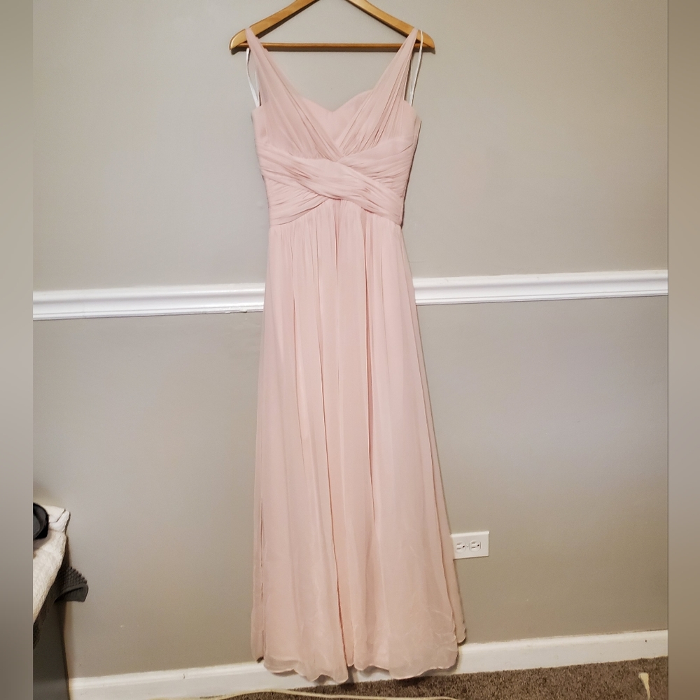 AFTER SIX Chiffon Evening Dress #6711 Size 6